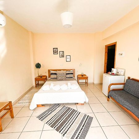 Lefteris Rooms Kámbos Extérieur photo