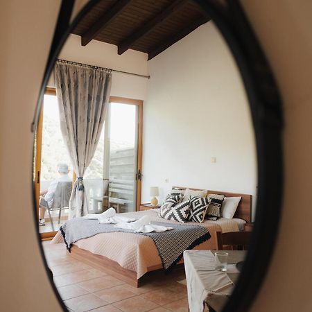 Lefteris Rooms Kámbos Extérieur photo