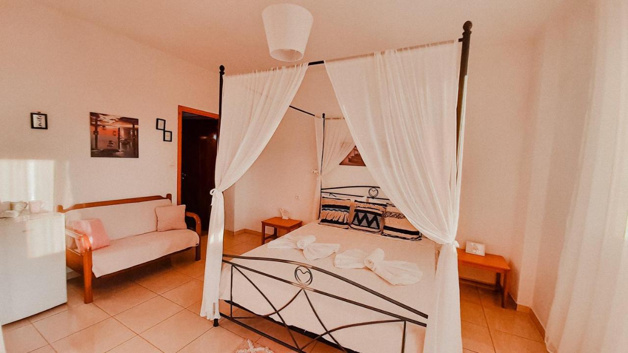 Lefteris Rooms Kámbos Extérieur photo