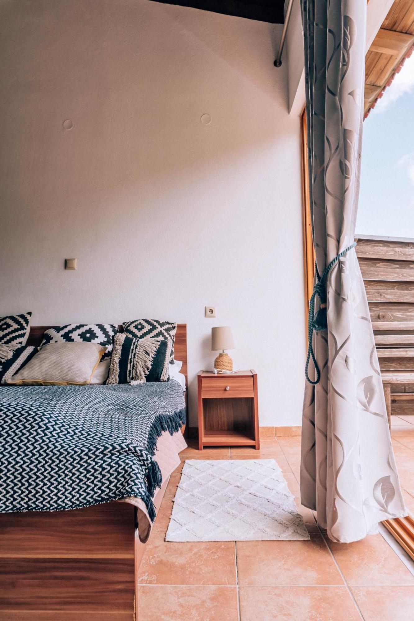 Lefteris Rooms Kámbos Extérieur photo