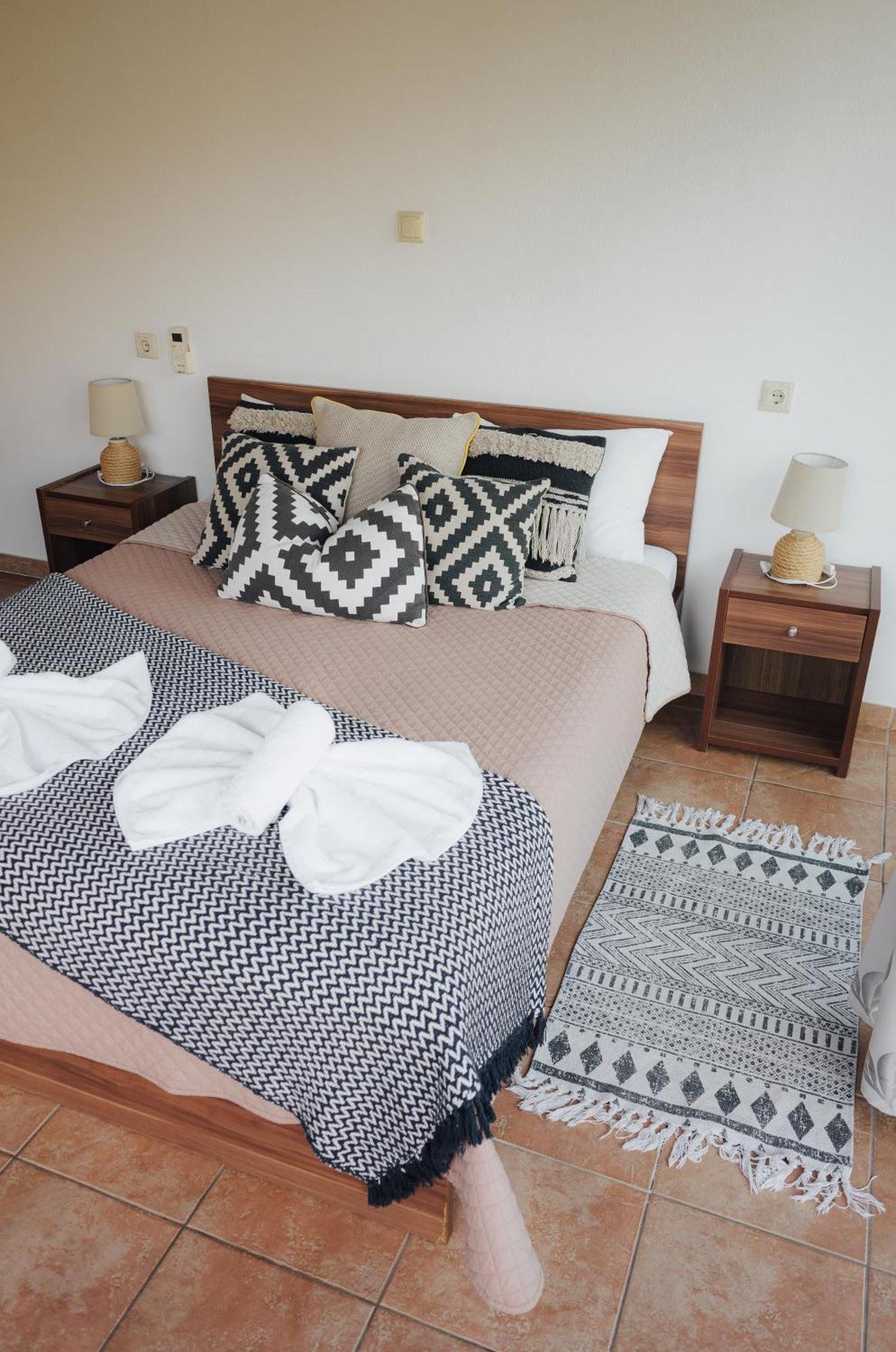 Lefteris Rooms Kámbos Extérieur photo