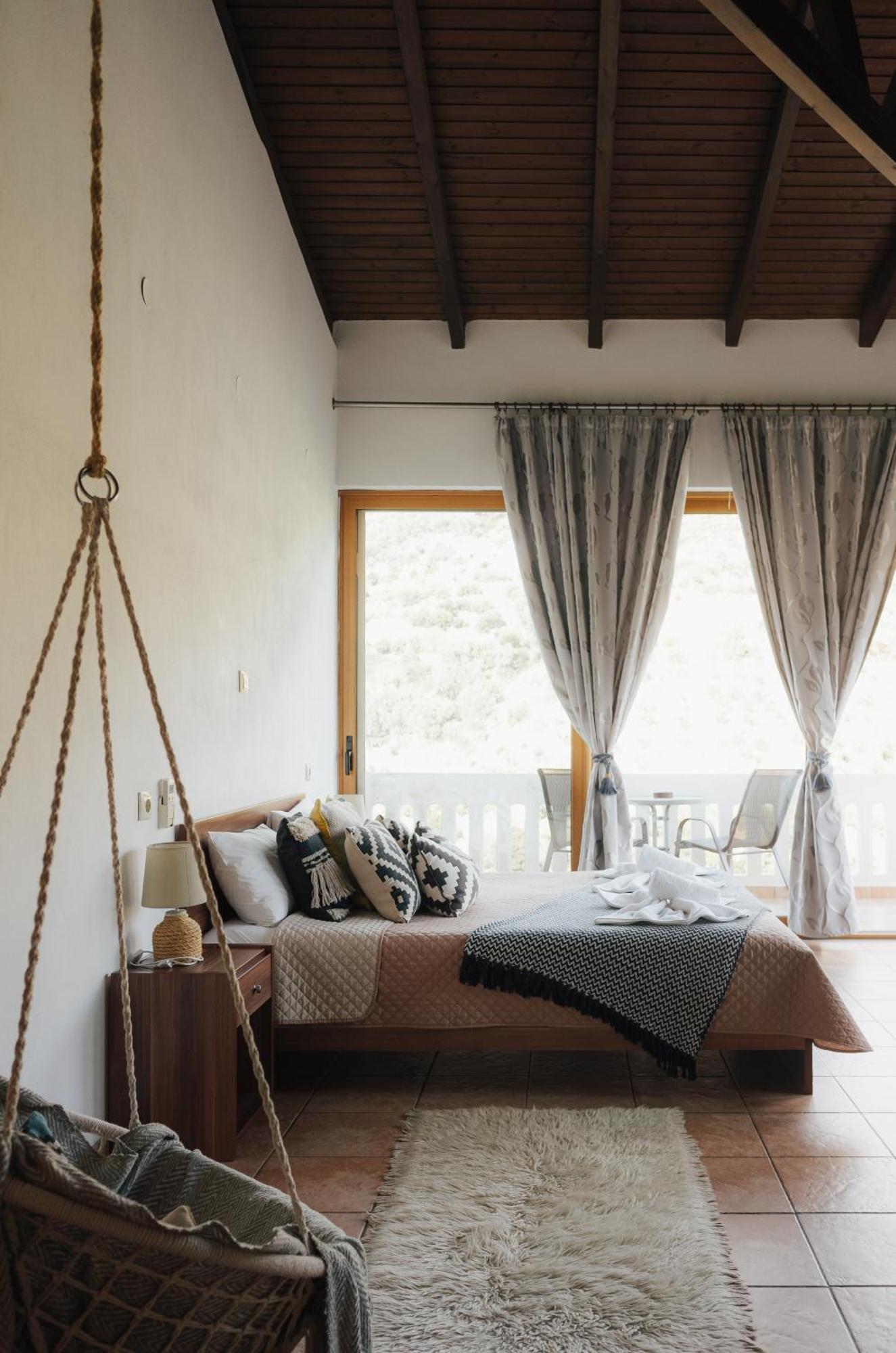 Lefteris Rooms Kámbos Extérieur photo