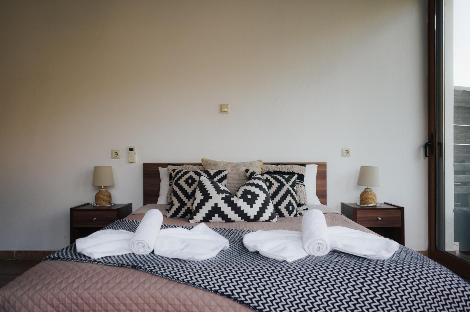Lefteris Rooms Kámbos Extérieur photo