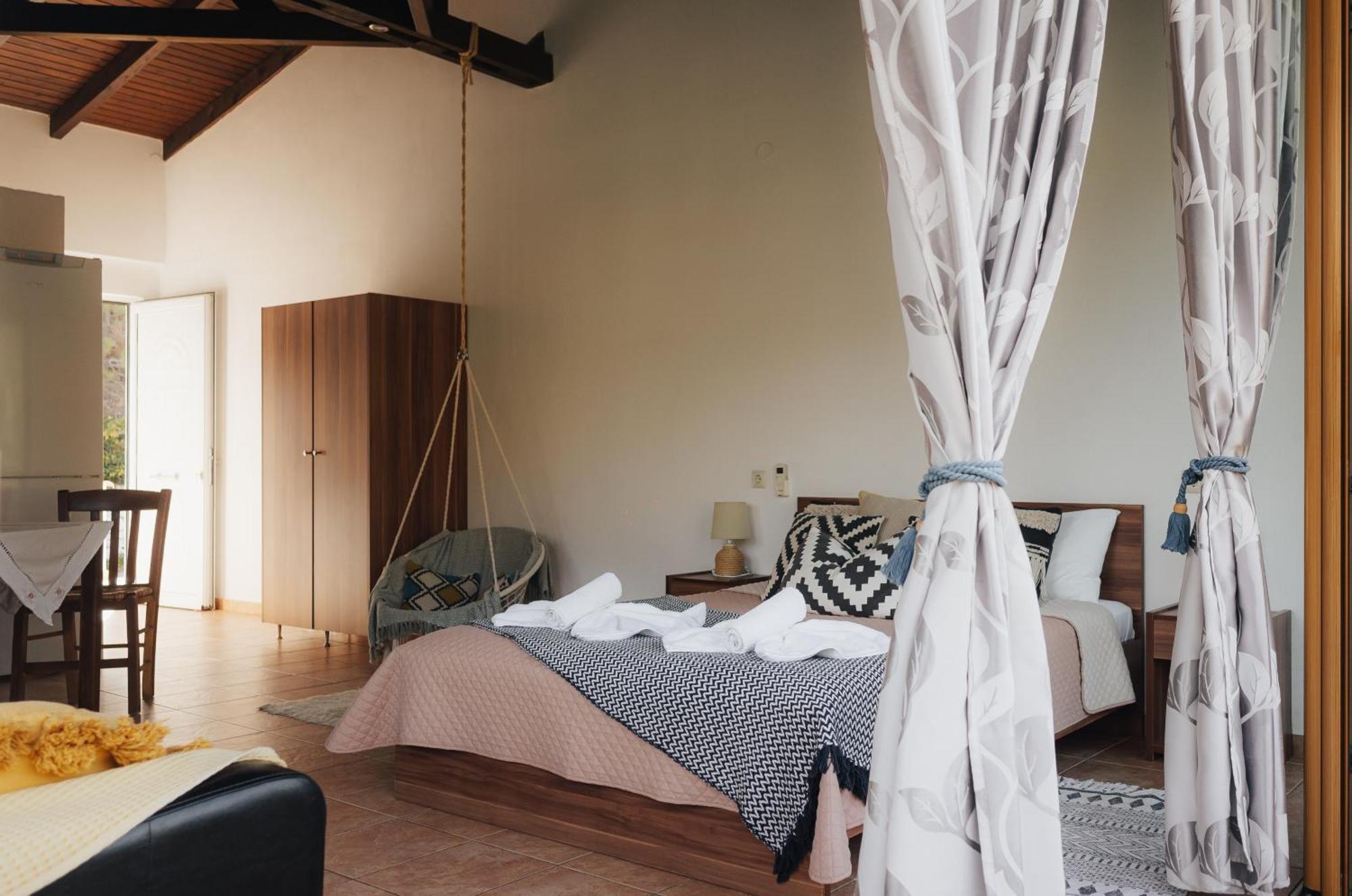 Lefteris Rooms Kámbos Extérieur photo