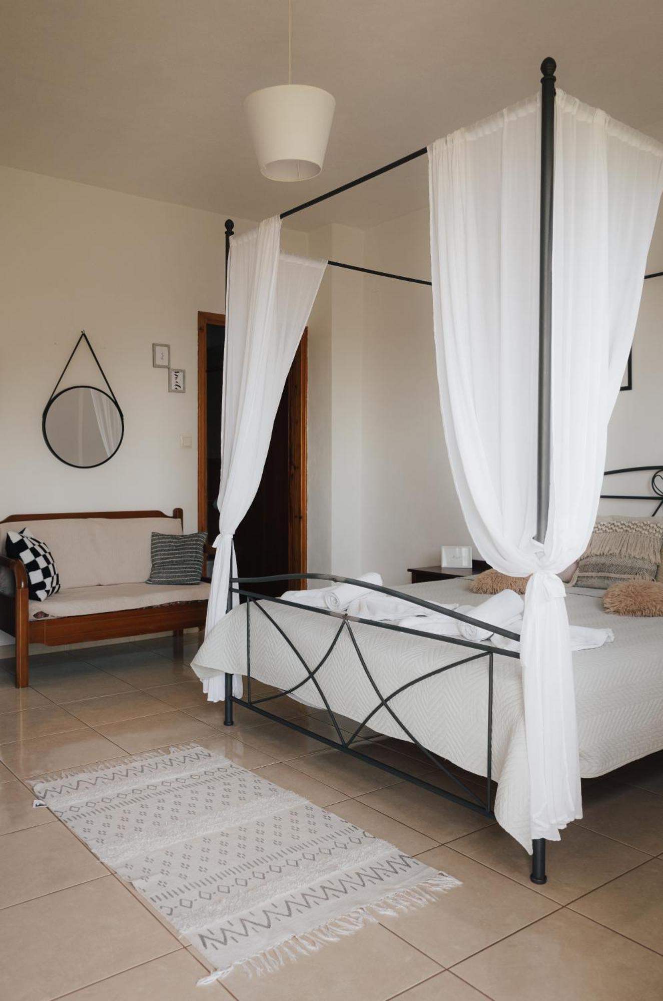 Lefteris Rooms Kámbos Extérieur photo