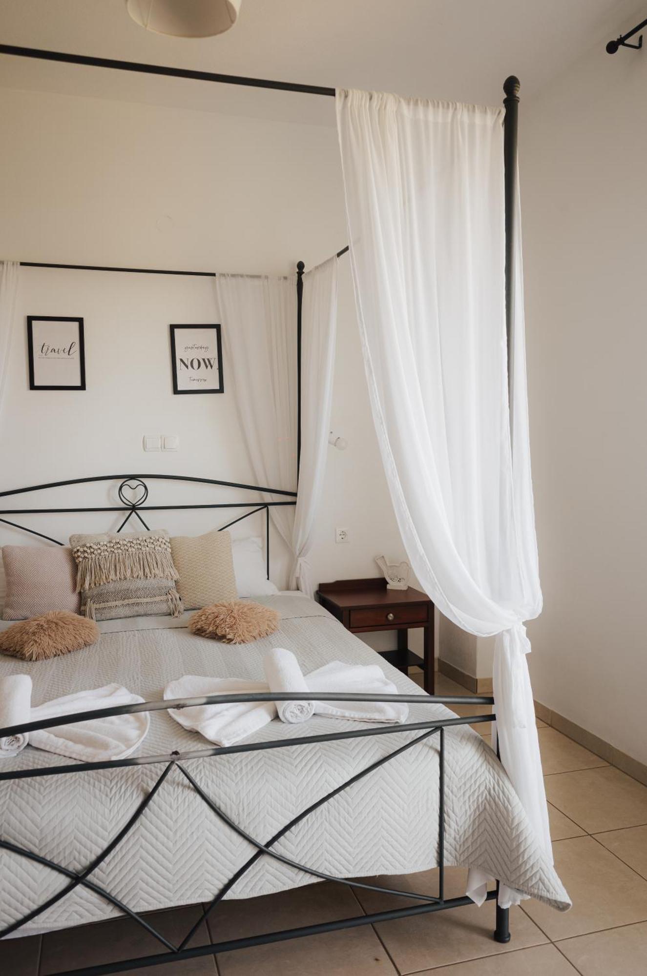 Lefteris Rooms Kámbos Extérieur photo