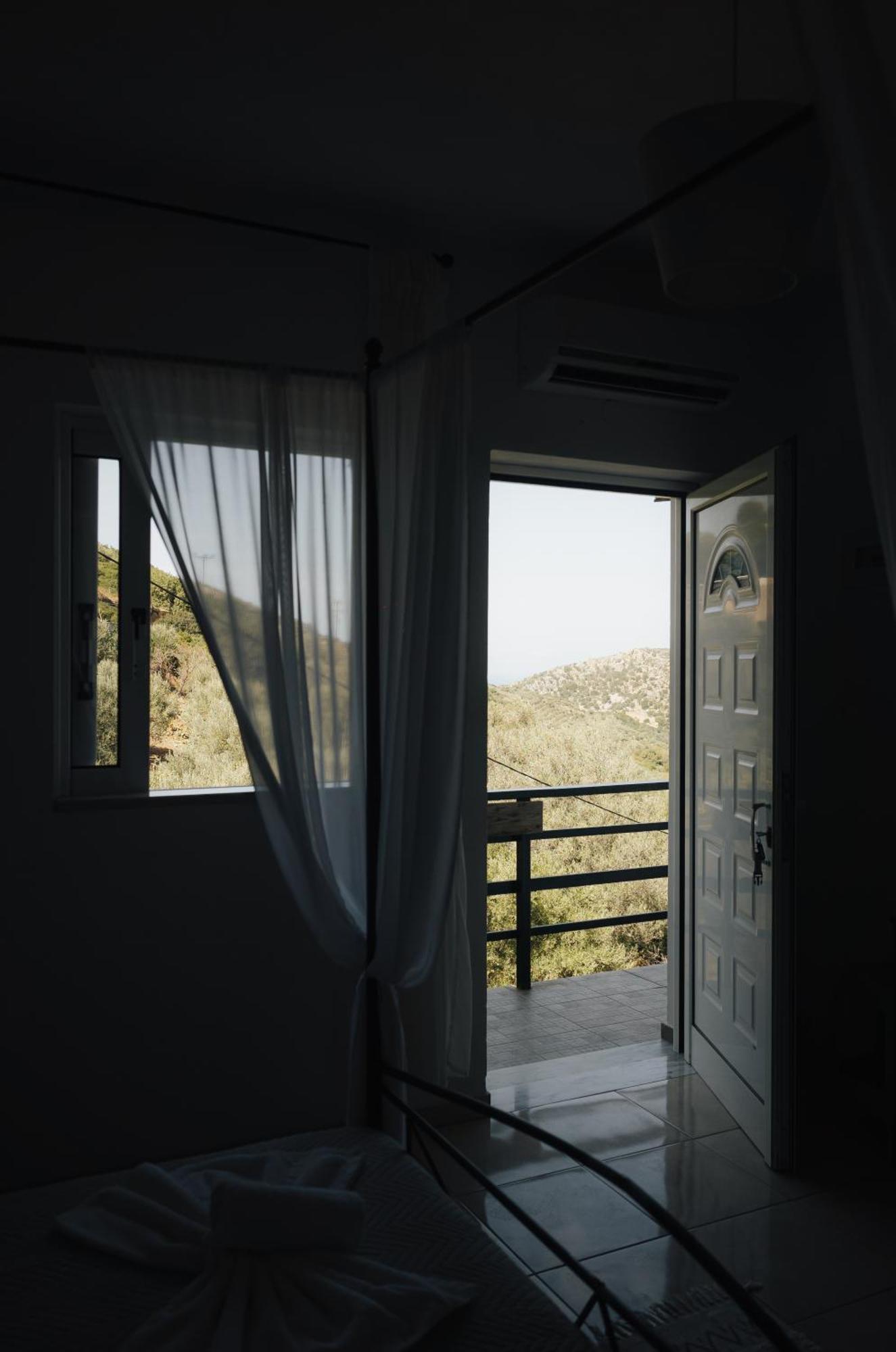 Lefteris Rooms Kámbos Extérieur photo