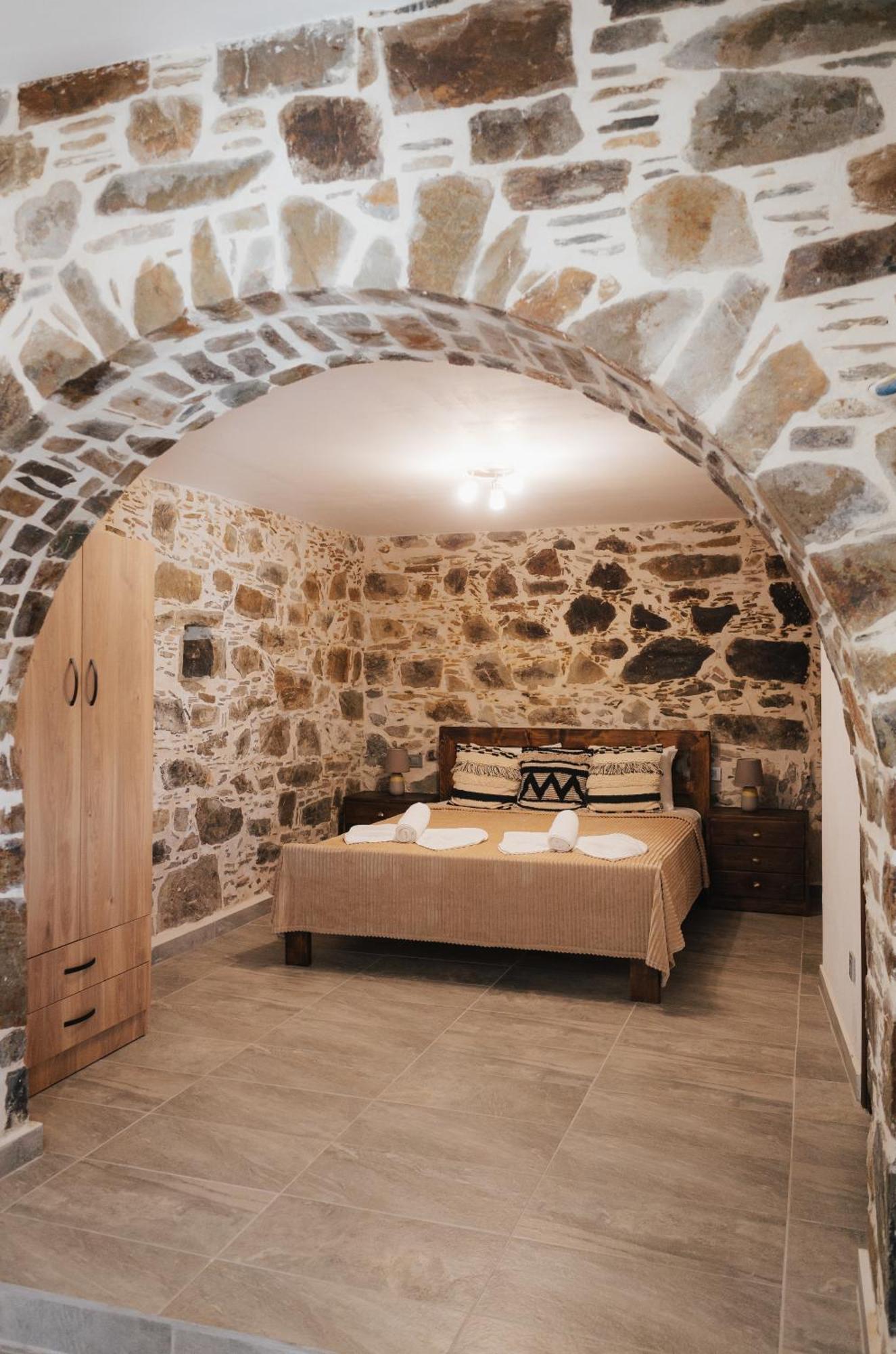 Lefteris Rooms Kámbos Extérieur photo