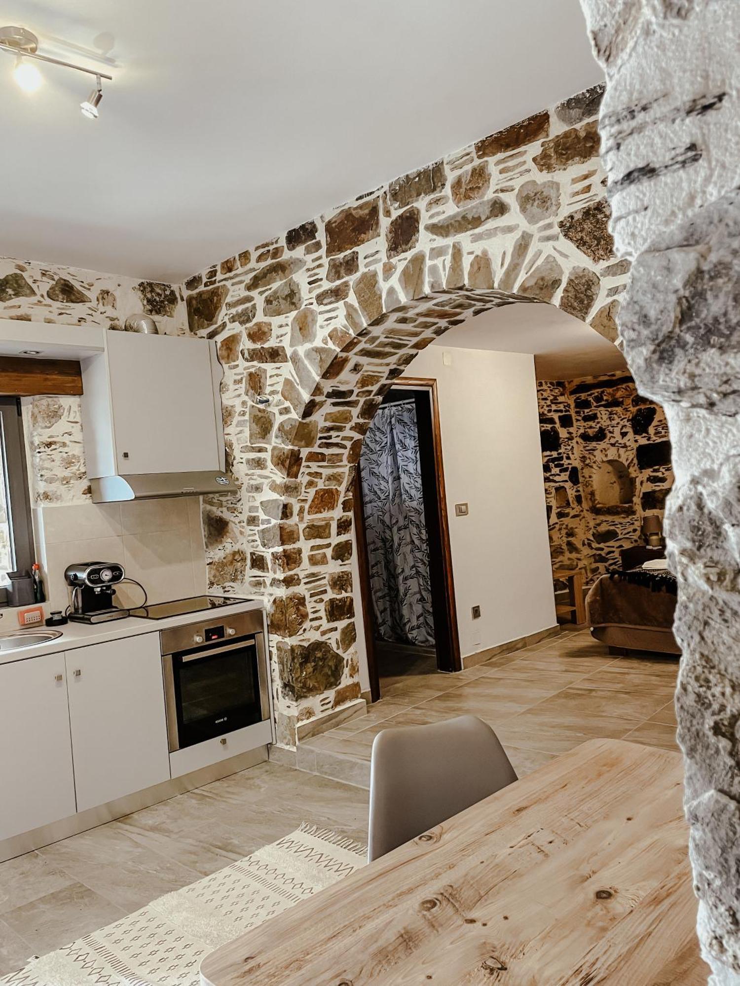 Lefteris Rooms Kámbos Extérieur photo