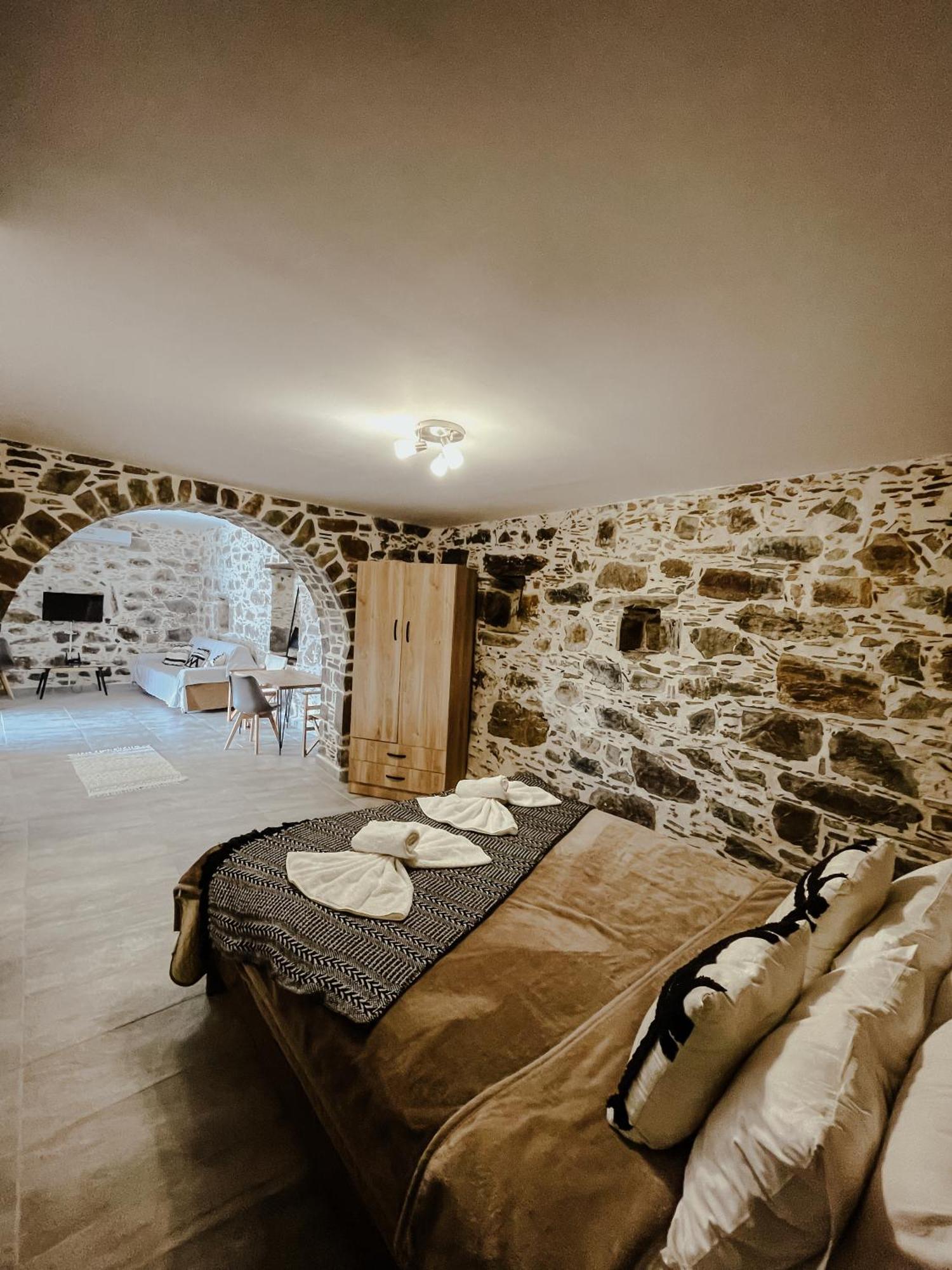 Lefteris Rooms Kámbos Extérieur photo
