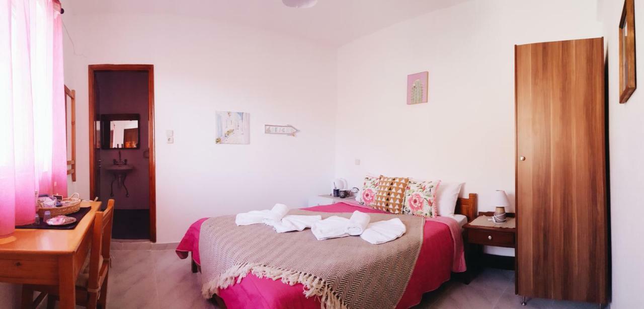 Lefteris Rooms Kámbos Extérieur photo